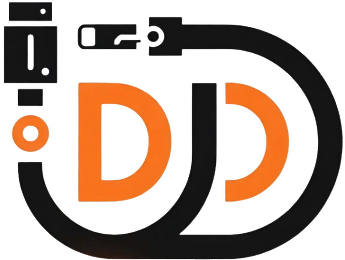 Digital Donglers Logo