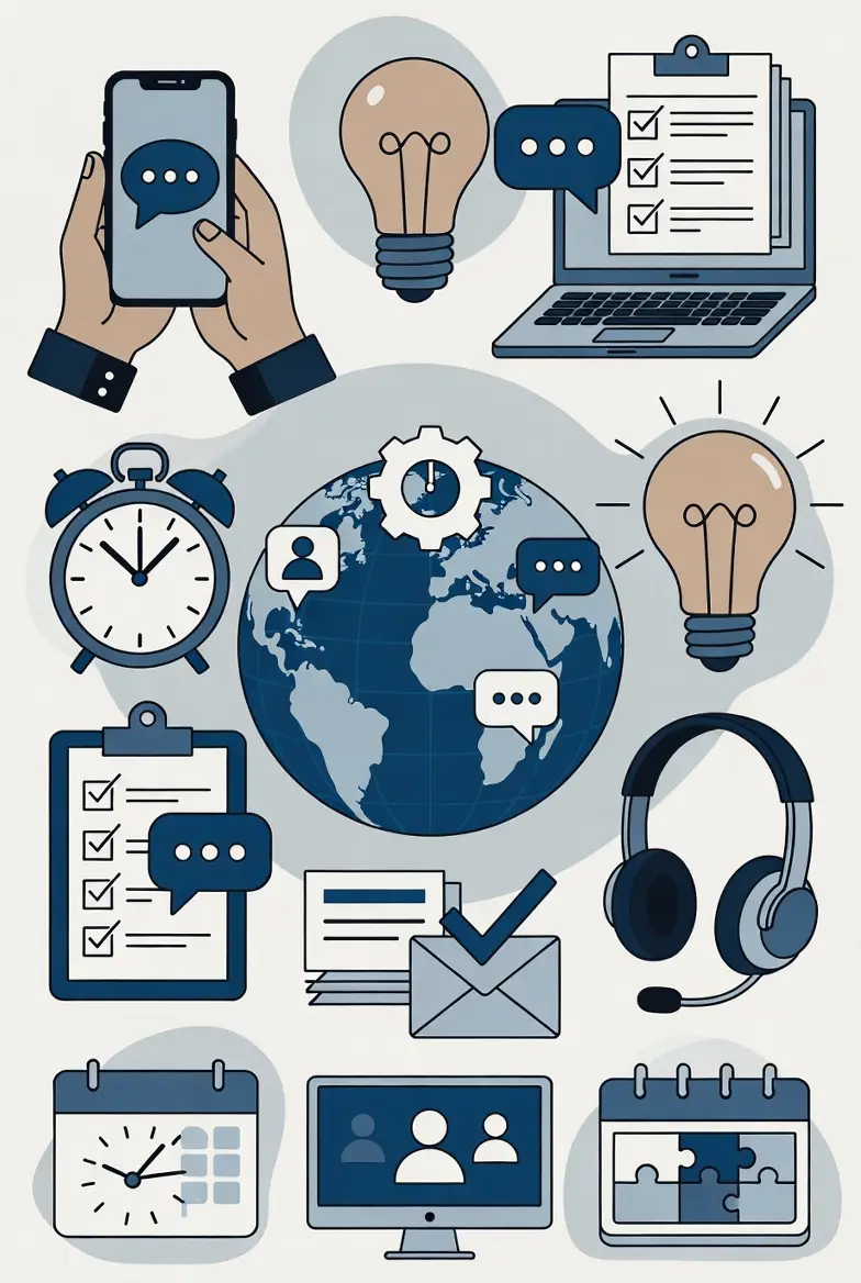 virtual assistant customer support services