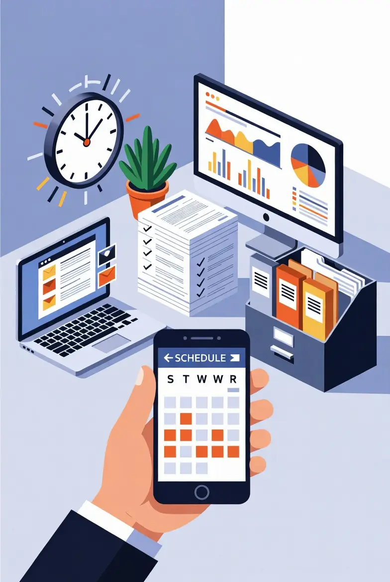 virtual assistant administrative support